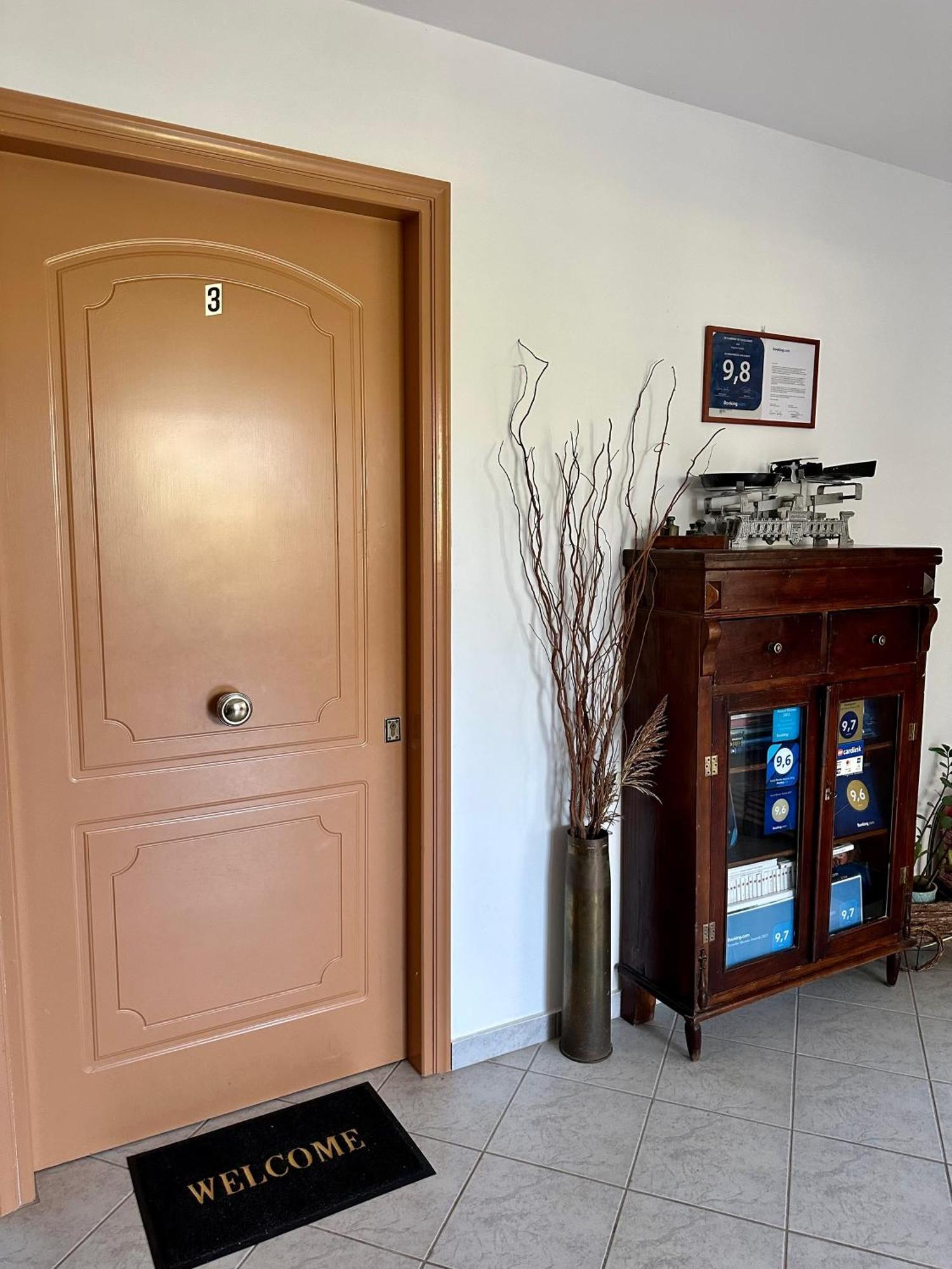 Apartment Pagonis Studios