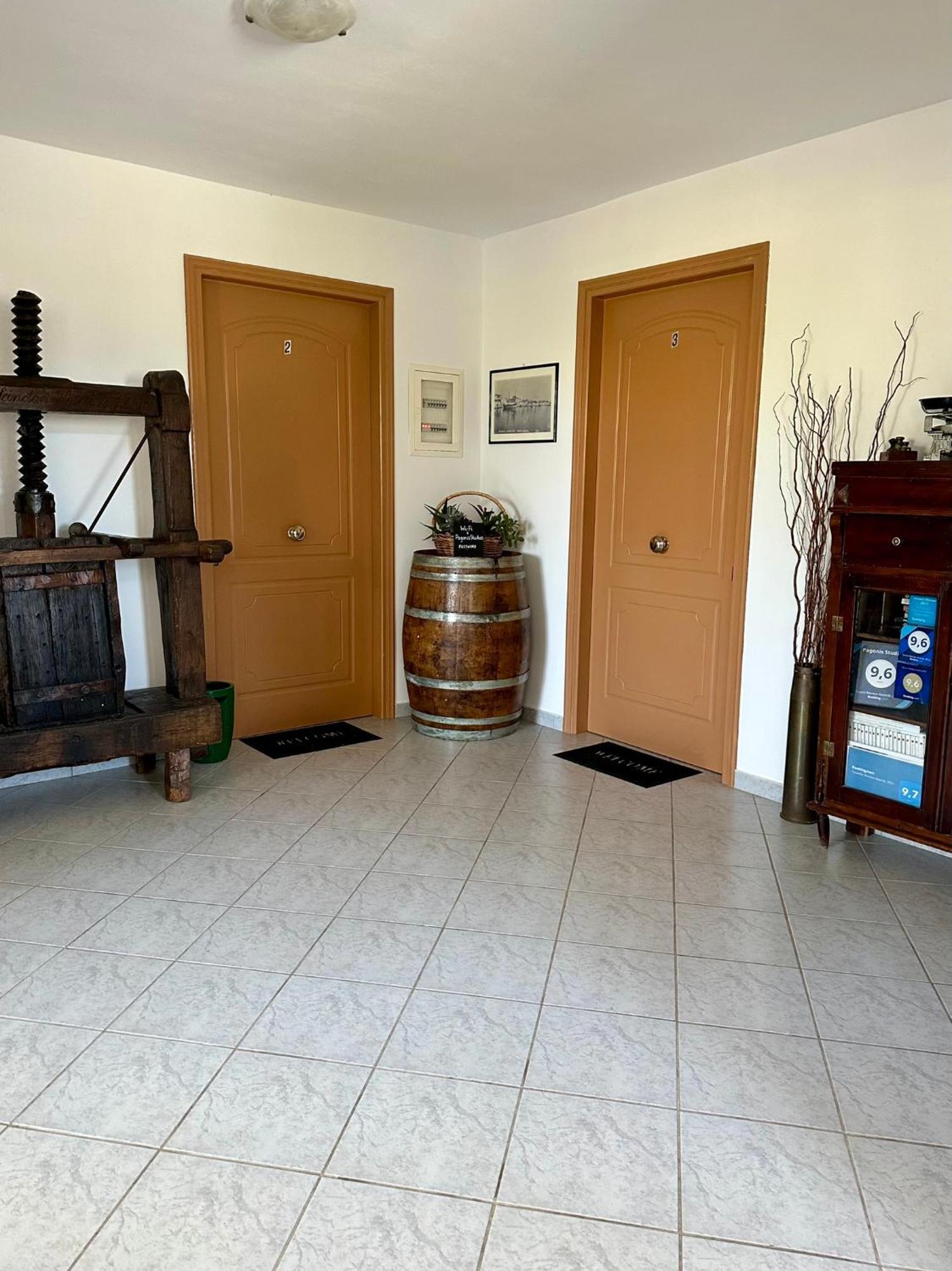 Pagonis Appartement Lixouri